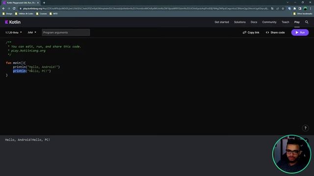 1.? Crea Tu Primer Programa en KOTLIN ? - Curso ANDROID desde CERO ?? | Kotlin Para Principiantes смотреть онлайн
