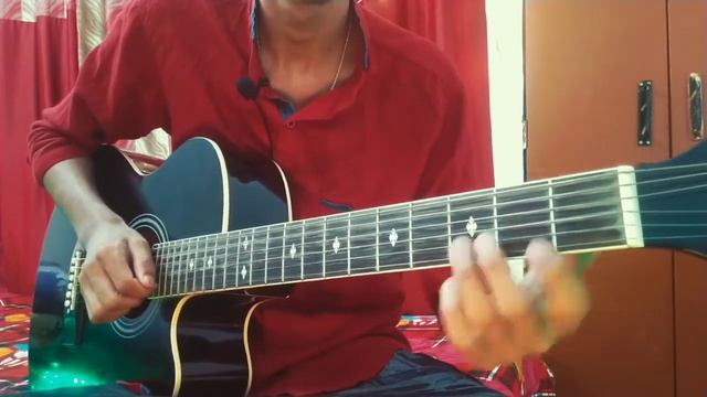 Zara Zara Bahekta Hai | Fingerstyle Tutorial | смотреть онлайн