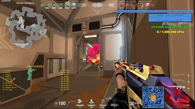 ?LIVE - valoranttt смотреть онлайн