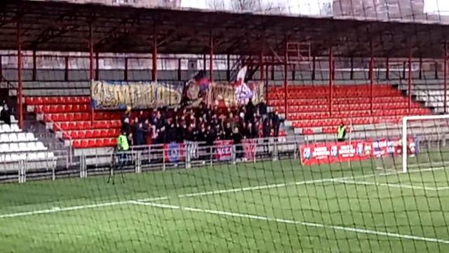 ЧР ЖФК ЦСКА - ЖФК ЕНИСЕЙ 2-0,, ВДРУГ КАК В СКАЗКЕ СКРИПНУЛА ДВЕРЬ... '' 16.11.19 смотреть онлайн