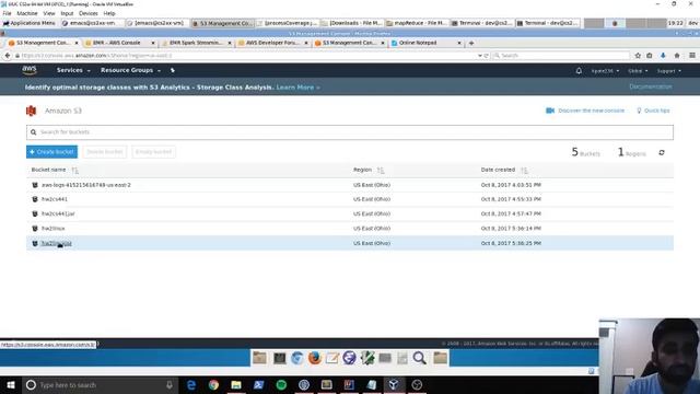CS441 aws mapReduce смотреть онлайн