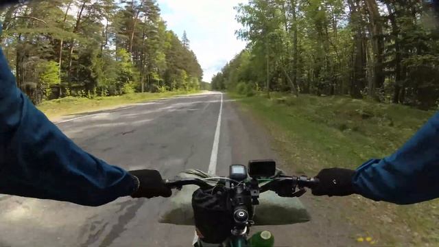 Тест нового Туринга на базе ХВЗ. Встреча с "Борода Едет" (@VovanBoroda) смотреть онлайн