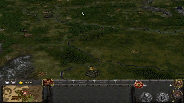 [80] Across The River Mortis! | Skaven Campaign - Call Of Warhammer BOTET смотреть онлайн