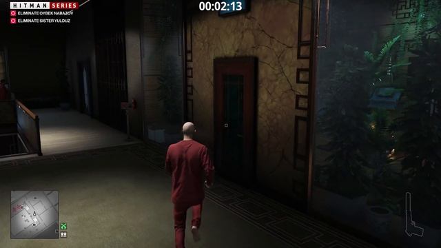HITMAN 2 Bangkok - "Inner Circle" & "Divine Intervention" Challenges смотреть онлайн