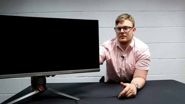 ASUS PG348Q Ultra Wide Review (Best Gaming Monitor Ever?) DinoPC смотреть онлайн