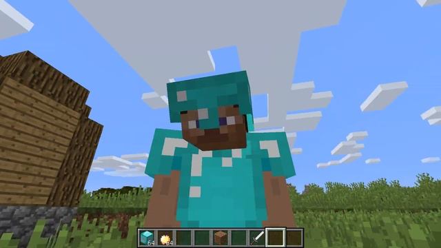 КЛИП В МАЙНКРАФТЕ НА ПЕСНЮ Фиксай - Лук батун! смотреть онлайн