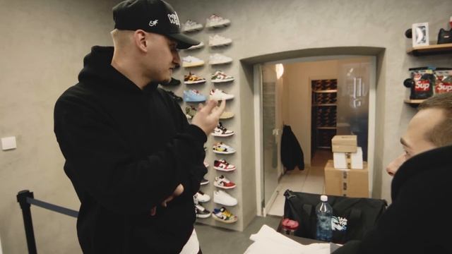 Section store: u nás seženete nejlimitovanější tenisky v Čechách ~ edw #03 смотреть онлайн