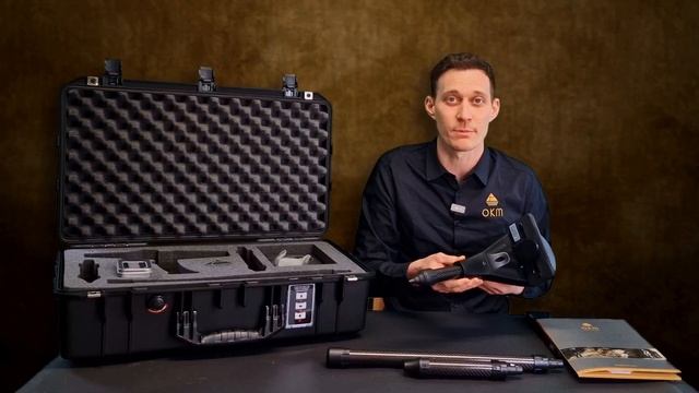 Multi-technology Detector Delta Ranger ? INTRO смотреть онлайн