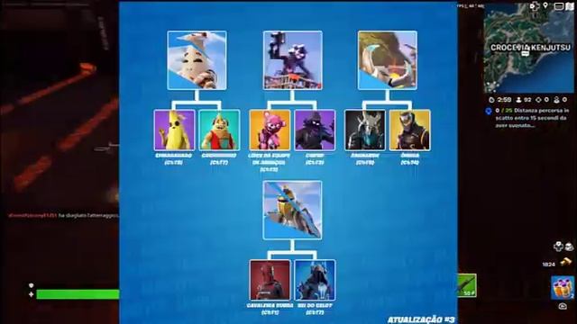 FORTNITE? TRAILER UFFICIALE FORTNITE OG?NUOVE SKIN?NUOVA MAPPA DISPONIBBILE смотреть онлайн