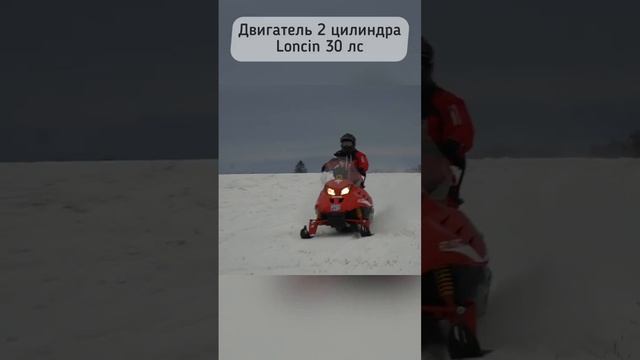 Новейший снегоход Тофалар Атлас 800, замер максимальной скорости!