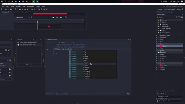 Создание платформера # 1 | Базовое Управление смотреть онлайн