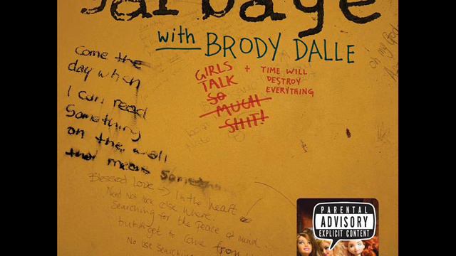 Brody Dalle And Garbage   Girls Talk 2014