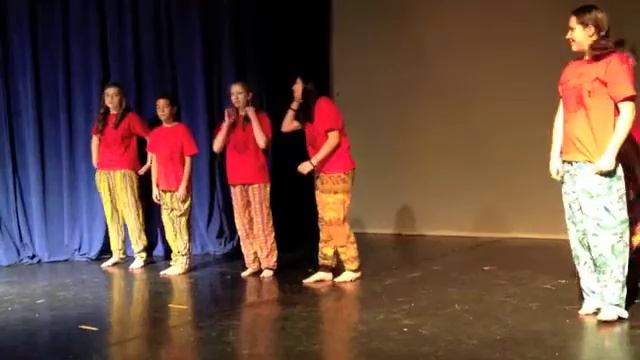 Samara's Calgary Academy Expo dance смотреть онлайн