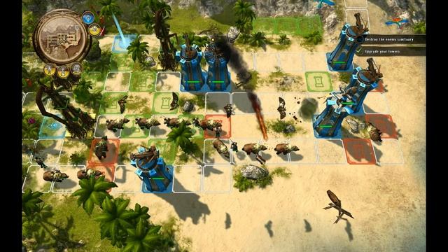 Let's Play Bad Game Theater: Defenders of Ardania 4 смотреть онлайн