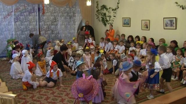 Праздник "Ковчег спасения" смотреть онлайн