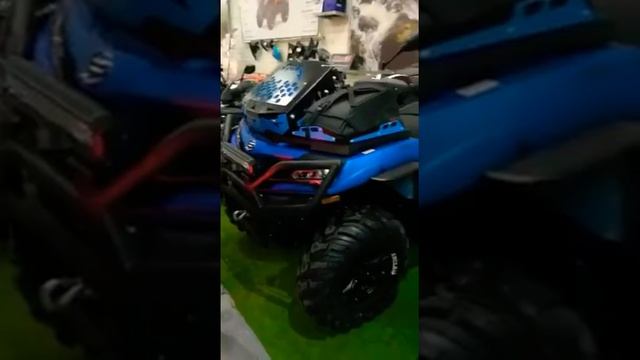 Отвалы для квадроциклов в Авто69 смотреть онлайн