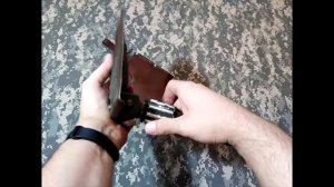 Раритетная пехотная лопата армии Швейцарии