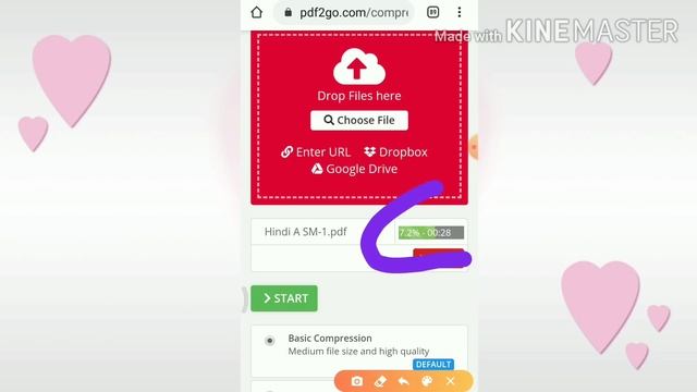 HOW TO REDUCE ASSIGNMENT PDF FILE SIZE смотреть онлайн