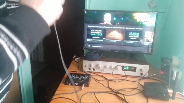 Караоке для дома какие хочешь песни! смотреть онлайн