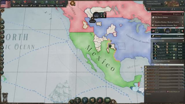 Leaving Everything To The FREE MARKET In Victoria 3! смотреть онлайн