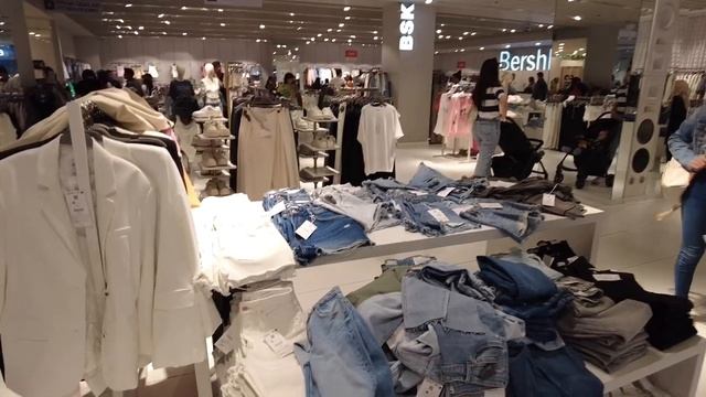 Bershka в Турции. НОВЫЙ СЕЗОН, НОВЫЕ ЦЕНЫ! смотреть онлайн