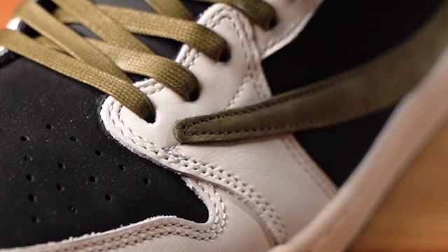 SEPATU INI KOLABORASI TERAKHIR TRAVIS SCOTT?? | Nike Air Jordan 1 Low x Travis Scott "Olive" смотреть онлайн