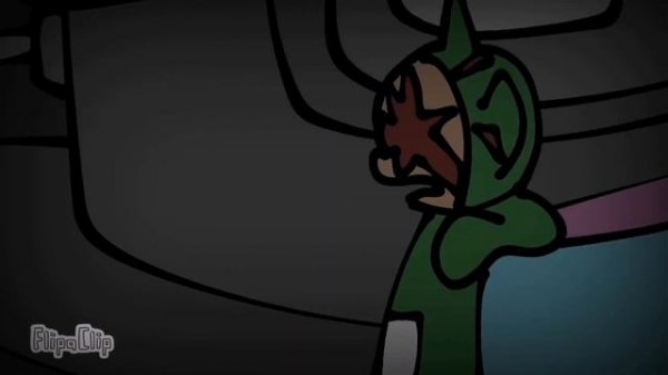 Dipsy Death | Slendytubbies Animation