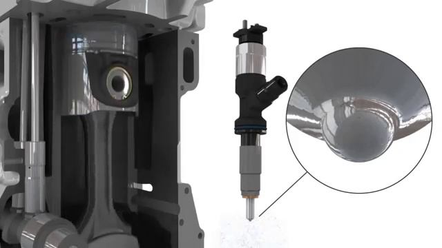 Perkins Technology Choices Fuel Injection смотреть онлайн