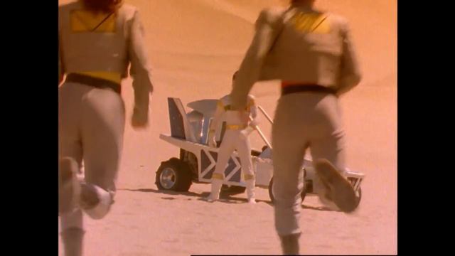 The Impenetrable Web | In Space | Full Episode | S06 | E40 | Power Rangers Official смотреть онлайн