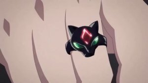 Леди Баг и Супер-Кот в стиле аниме/Miraculous in anime style/Ladybug & Cat Noir in anime style