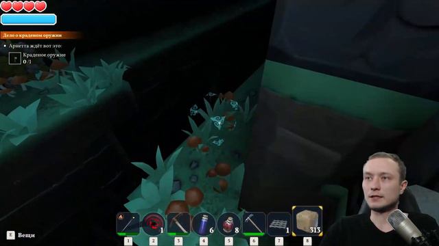 ОСЕННИЕ ИСТОЧНИКИ ► Portal Knights прохождение #6 смотреть онлайн