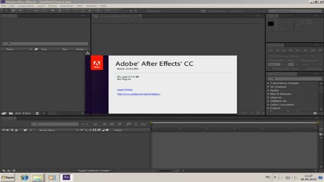 Como Descargar After Effects CS4 Portable Full y en Español 2017 смотреть онлайн