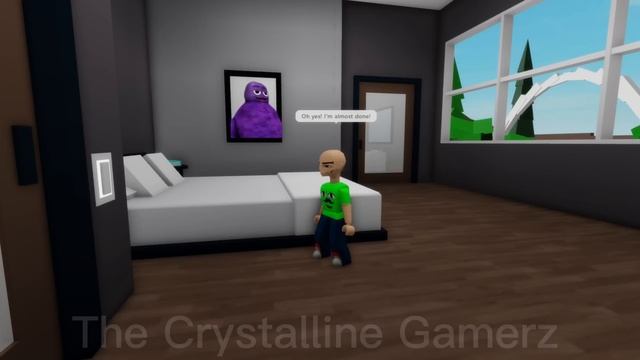 BOBBY TROLLING SPIDER MAN, GRIMACE, ETC |Roblox funny moments| Brookhaven ?RP смотреть онлайн