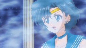 Sailor Moon Crystal S.Mercury All attack.