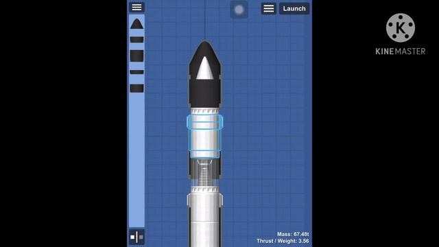 How To Build A Intercontinental Ballistic Missile | SFS Stock Version смотреть онлайн