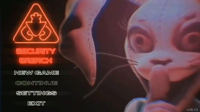 FNAF Security Breach | official demo смотреть онлайн
