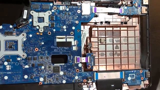 Lenovo ThinkPad E531 Разборка, чистка, замена термопасты + Замена модуля зарядки смотреть онлайн
