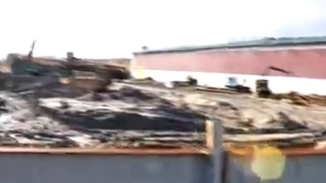 Загрязнение реки Вах смотреть онлайн