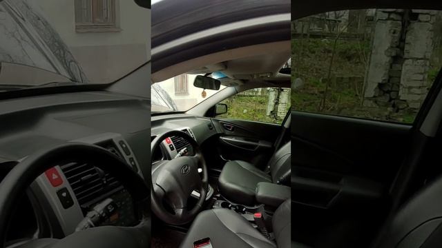 Hyundai Tucson 2008 - 8300$ смотреть онлайн