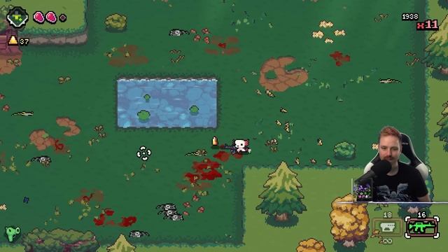 Hutts Streams AK-Xolotl (1.0 Release) смотреть онлайн