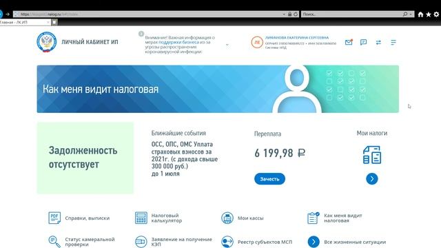 Как перейти с УСН на НПД смотреть онлайн