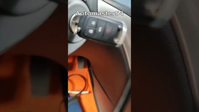 Opel Astra J изготовления ключа при утере всех рабочих смотреть онлайн