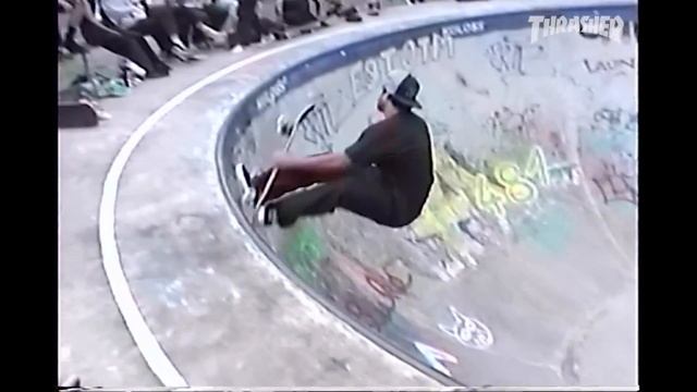 Thrasher Vacation 