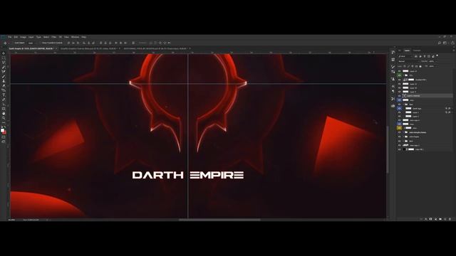 #53 Speedart - Twitter Header for The Darth Empire [Photoshop Error :D] смотреть онлайн