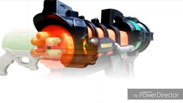 Топ 20 Водяных Писталетов смотреть онлайн