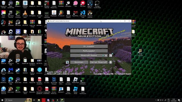 Cómo OPTIMIZAR Minecraft 1.20.1 para MÁS FPS! | Minecraft Java Modpack Fabulously Optimized 1.20. смотреть онлайн