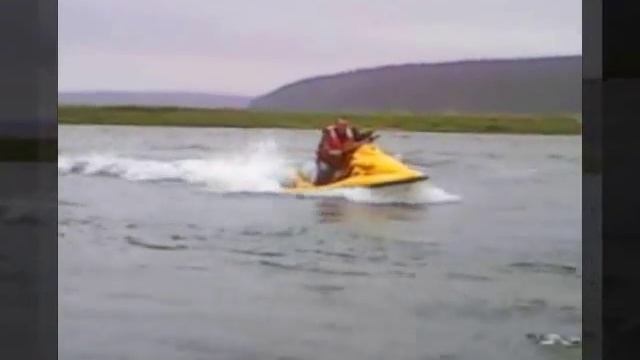 Водные мотоциклы на Байкале смотреть онлайн
