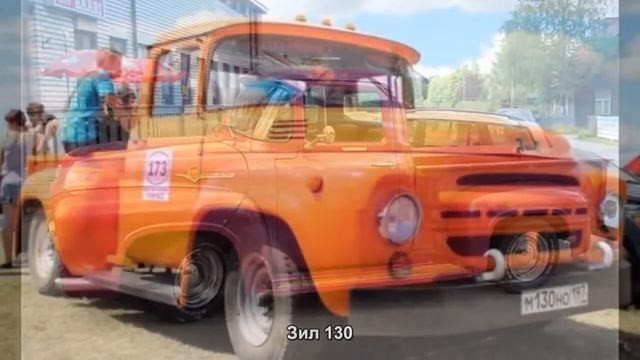 #516. Зил 130 [Супер тачки] смотреть онлайн