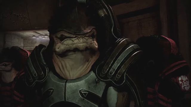 Mass Effect 3 Walkthrough Part 38 Wrex's Brother смотреть онлайн