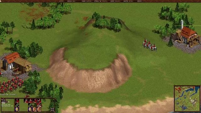 КАЗАКИ: СНОВА ВОЙНА / Cossacks Back to War / ВОЙНА ЗА НЕЗАВИСИМОСТЬ: ПОХОД ЯРЁМЫ ВИШНИВЕЦКОГО